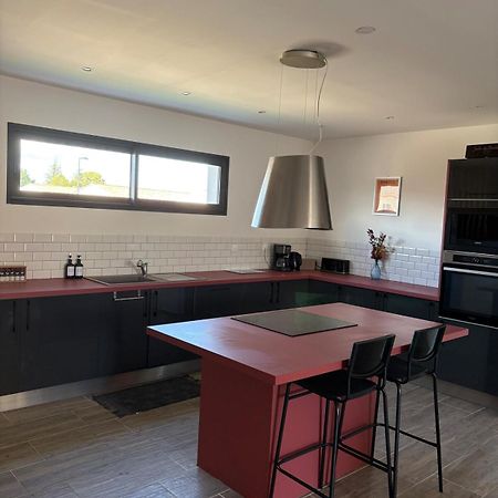 Villa De L Olivier En Provence Piolenc Екстериор снимка